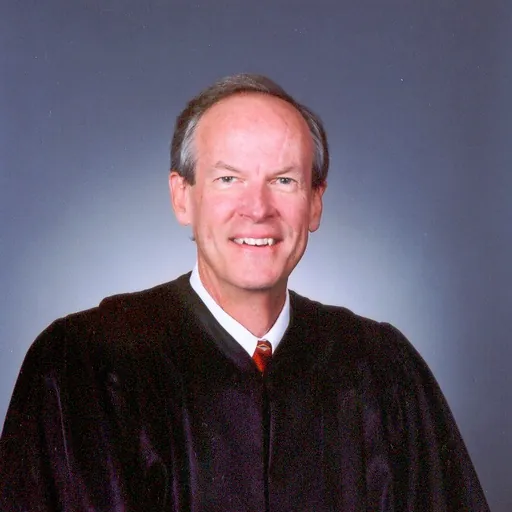 Portrait of Gary A. Fenner