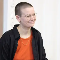 Portrait of Anna Bjerre