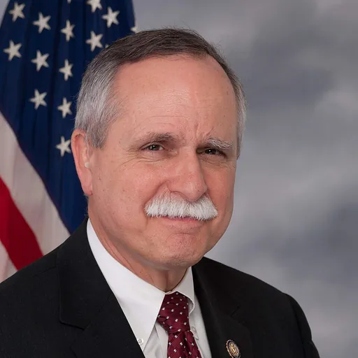 Portrait of David McKinley