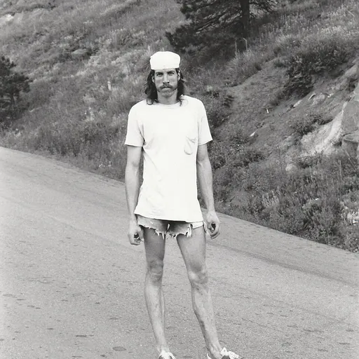 Portrait of Jim Holloway