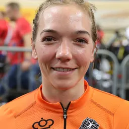 Portrait of Shanne Braspennincx