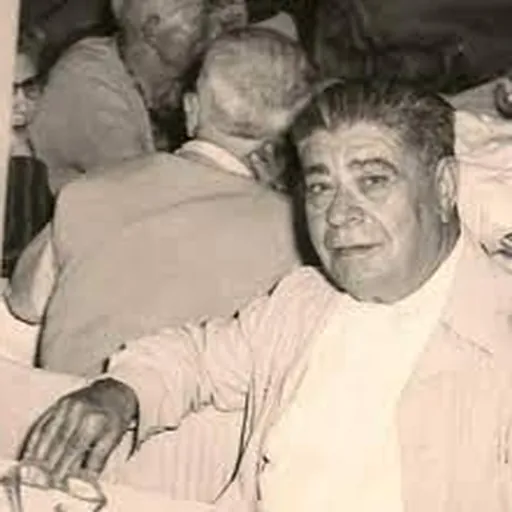 Portrait of Gaspare Messina