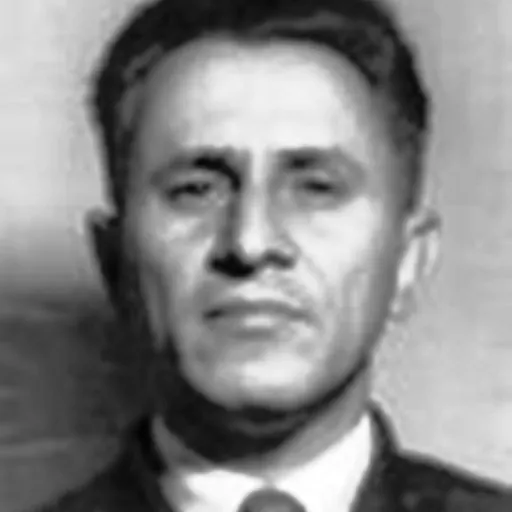 Portrait of Octávio Brandão