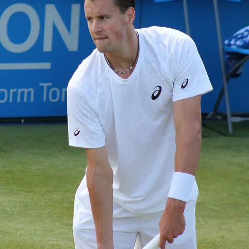 Portrait of Kenny de Schepper