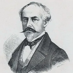 Portrait of Giovanni Gozzadini