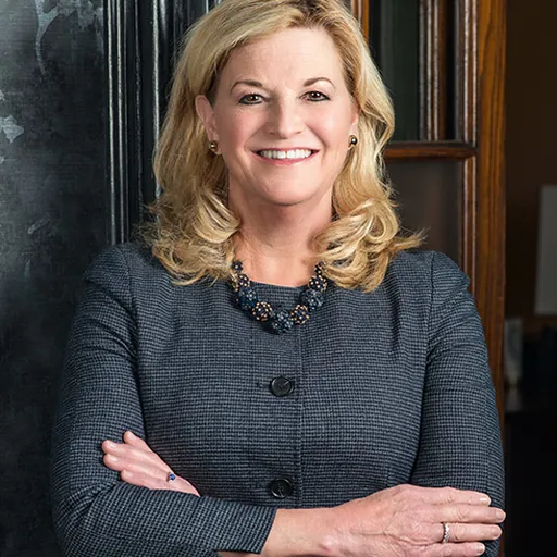 Portrait of Lorrie Clemo