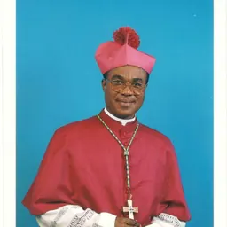Portrait of Valerian Maduka Okeke