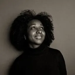 Portrait of Claudie Titty Dimbeng