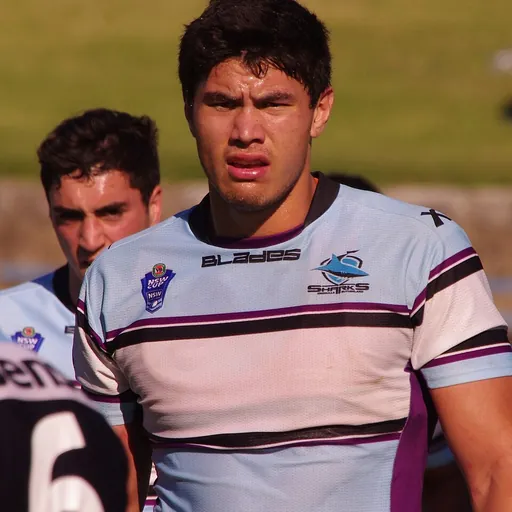 Portrait of Jordan McLean