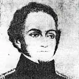 Portrait of John Thomond O'Brien