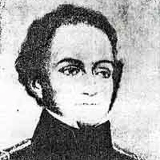 Portrait of John Thomond O'Brien