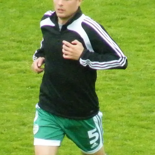 Portrait of István Bank