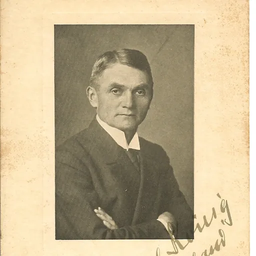 Portrait of Paul König