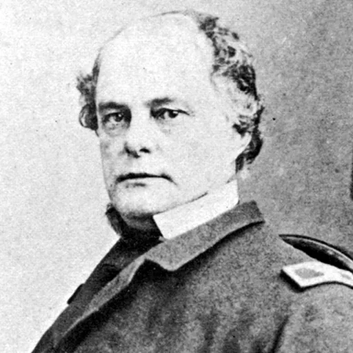 Portrait of John Rodgers