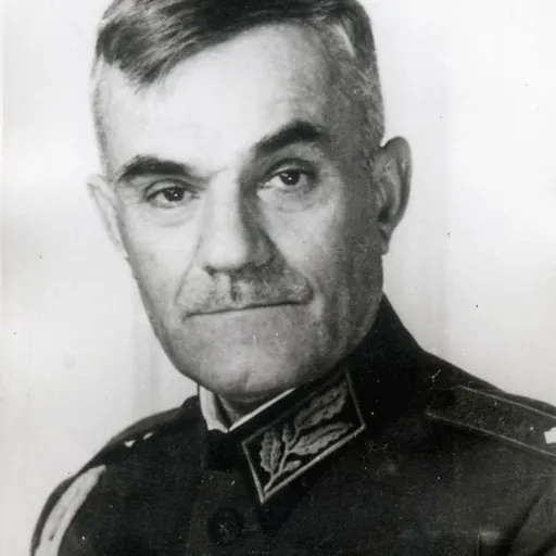 Portrait of Damyan Velchev