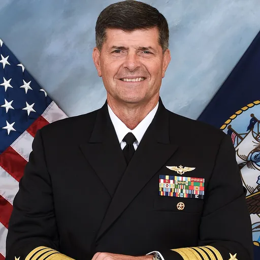 Portrait of William F. Moran