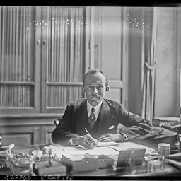 Portrait of Pierre Quesnay