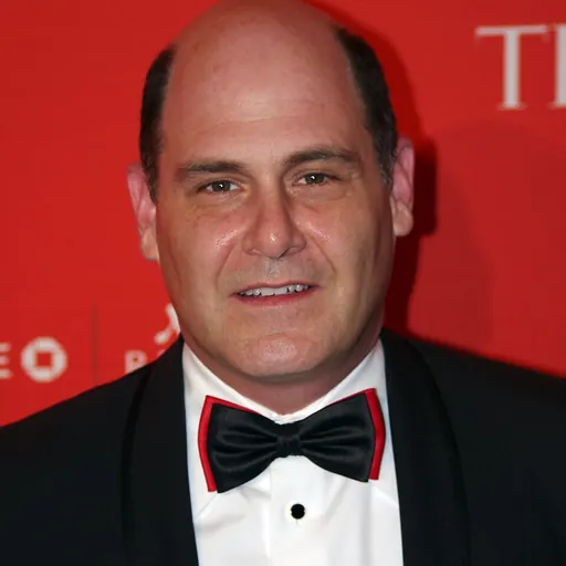 Portrait of Matthew Weiner