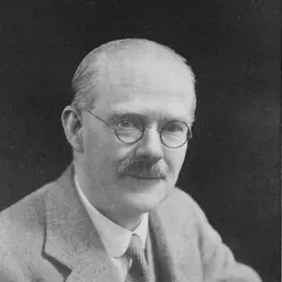 Portrait of George Herbert Pethybridge