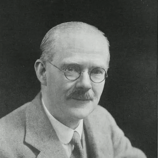 Portrait of George Herbert Pethybridge
