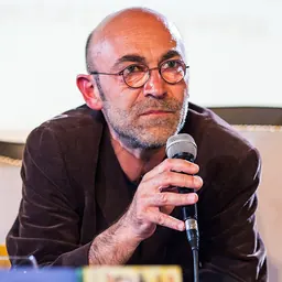 Portrait of Filip Florian