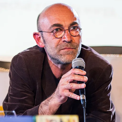 Portrait of Filip Florian