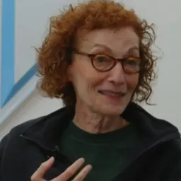 Portrait of Beverly Fishman