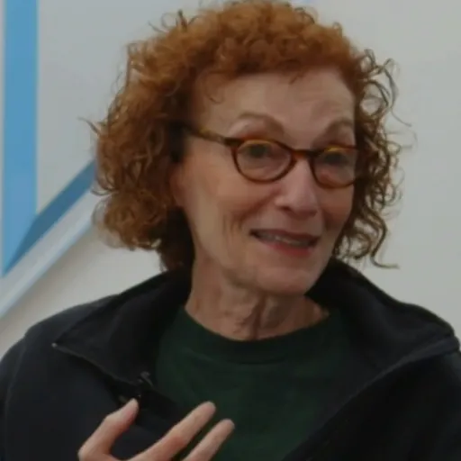 Portrait of Beverly Fishman