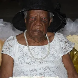Portrait of Nancy Marie