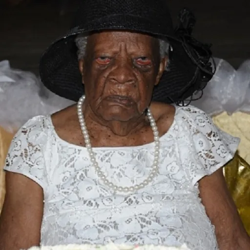 Portrait of Nancy Marie