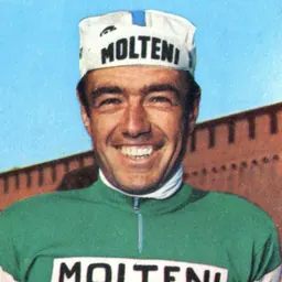 Portrait of Franco Balmamion