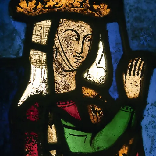 Portrait of Beatrice of Falkenburg