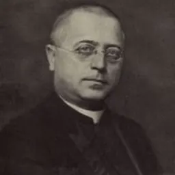 Portrait of Jan Šrámek