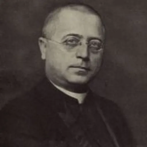 Portrait of Jan Šrámek