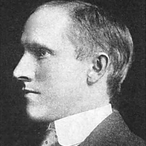 Portrait of Paul Underwood Kellogg