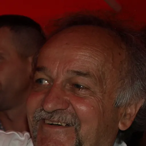 Portrait of Ryszard Kubiak