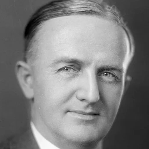 Portrait of Francis Condon