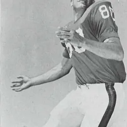 Portrait of Barry Brown