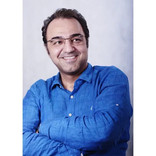 Portrait of Rahman Seifi Azad