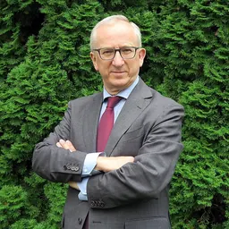 Portrait of Jan Tombiński