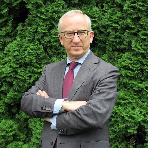 Portrait of Jan Tombiński