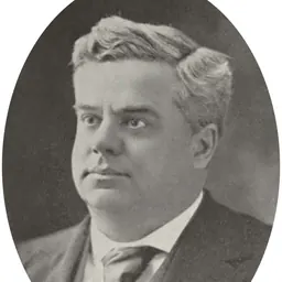 Portrait of James Hulme Canfield