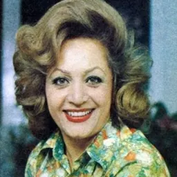 Portrait of Shahla Riahi