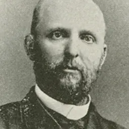 Portrait of Ebenezer J. Hill
