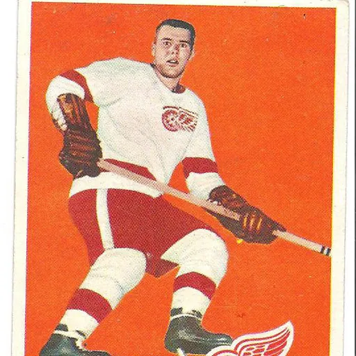 Portrait of Billy Dea