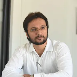 Portrait of Ananth Prabhu Gurpur