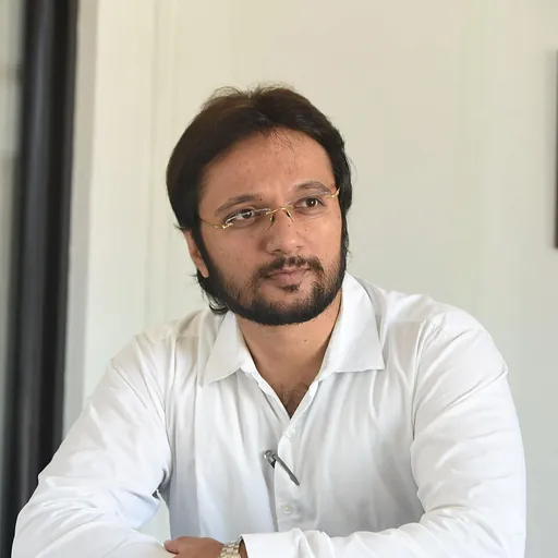 Portrait of Ananth Prabhu Gurpur