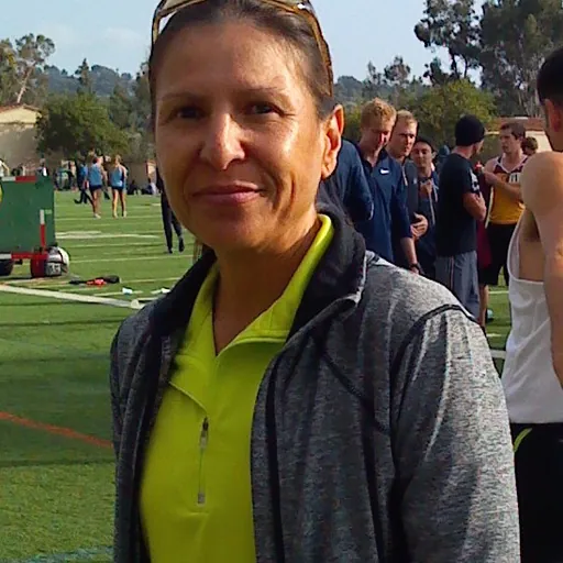 Portrait of Sylvia Mosqueda