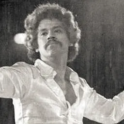Portrait of Johnny Pacheco