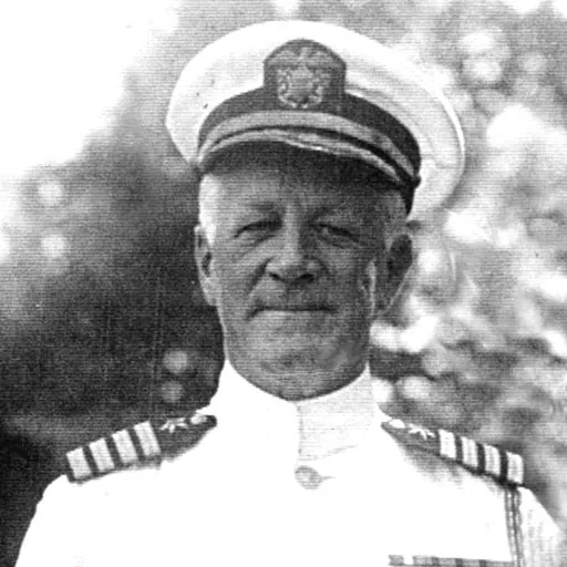 Portrait of George Landenberger